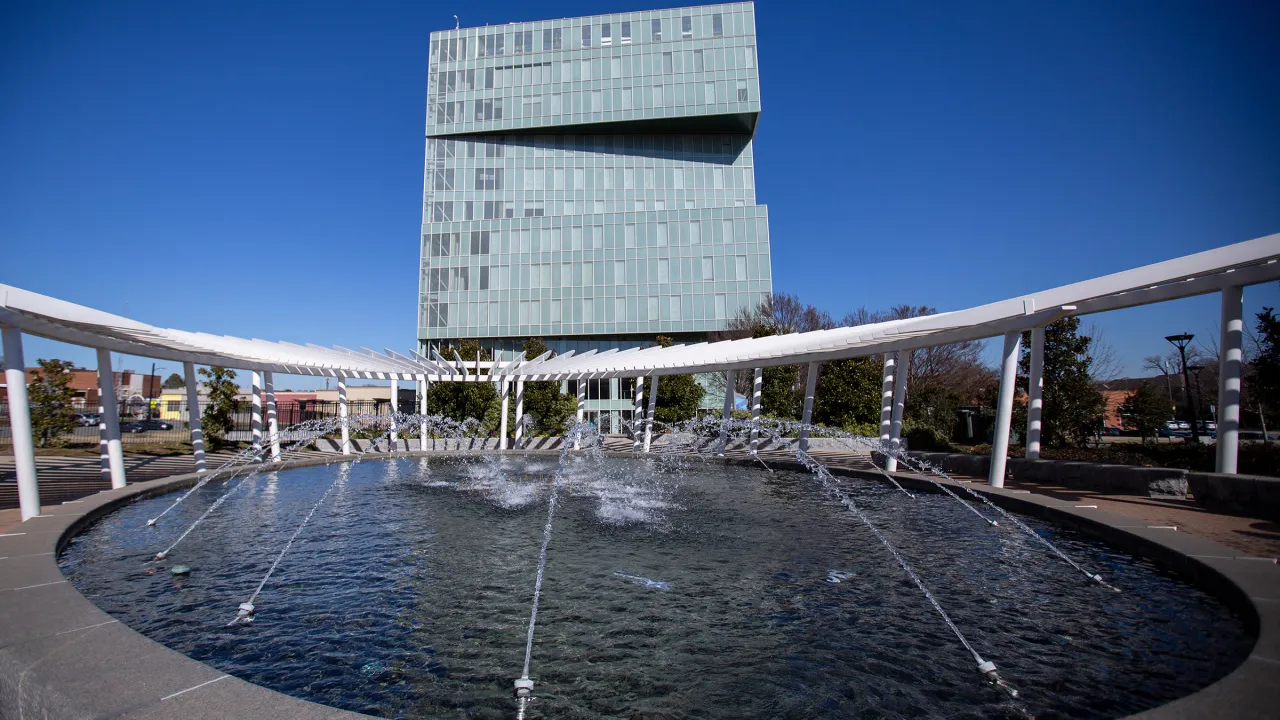 Dubois Center City Campus Building