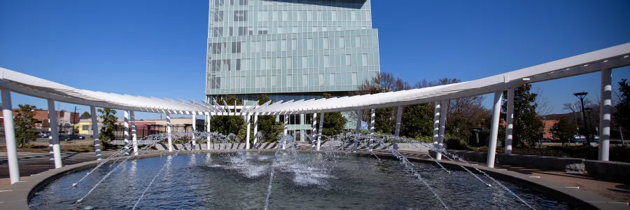 Dubois Center City Campus Building