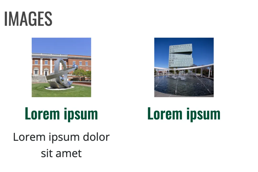 Sample of Factoid using an Image on Hydraulic v4