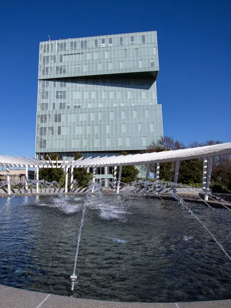 Dubois Center City Campus Building