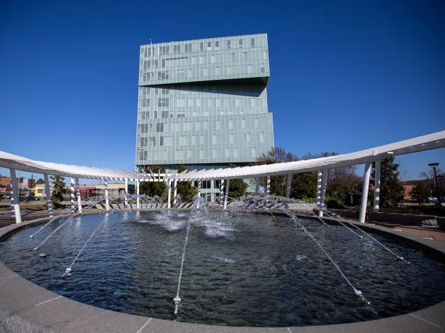 Dubois Center City Campus Building
