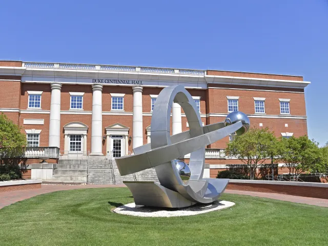 Duke Centennial Hall