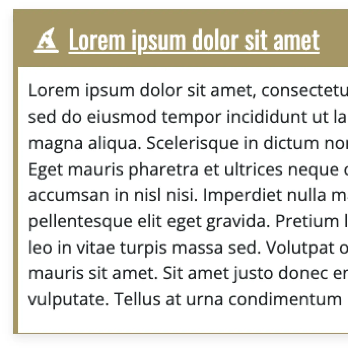 Sample of Gold Box on Hydraulic v4